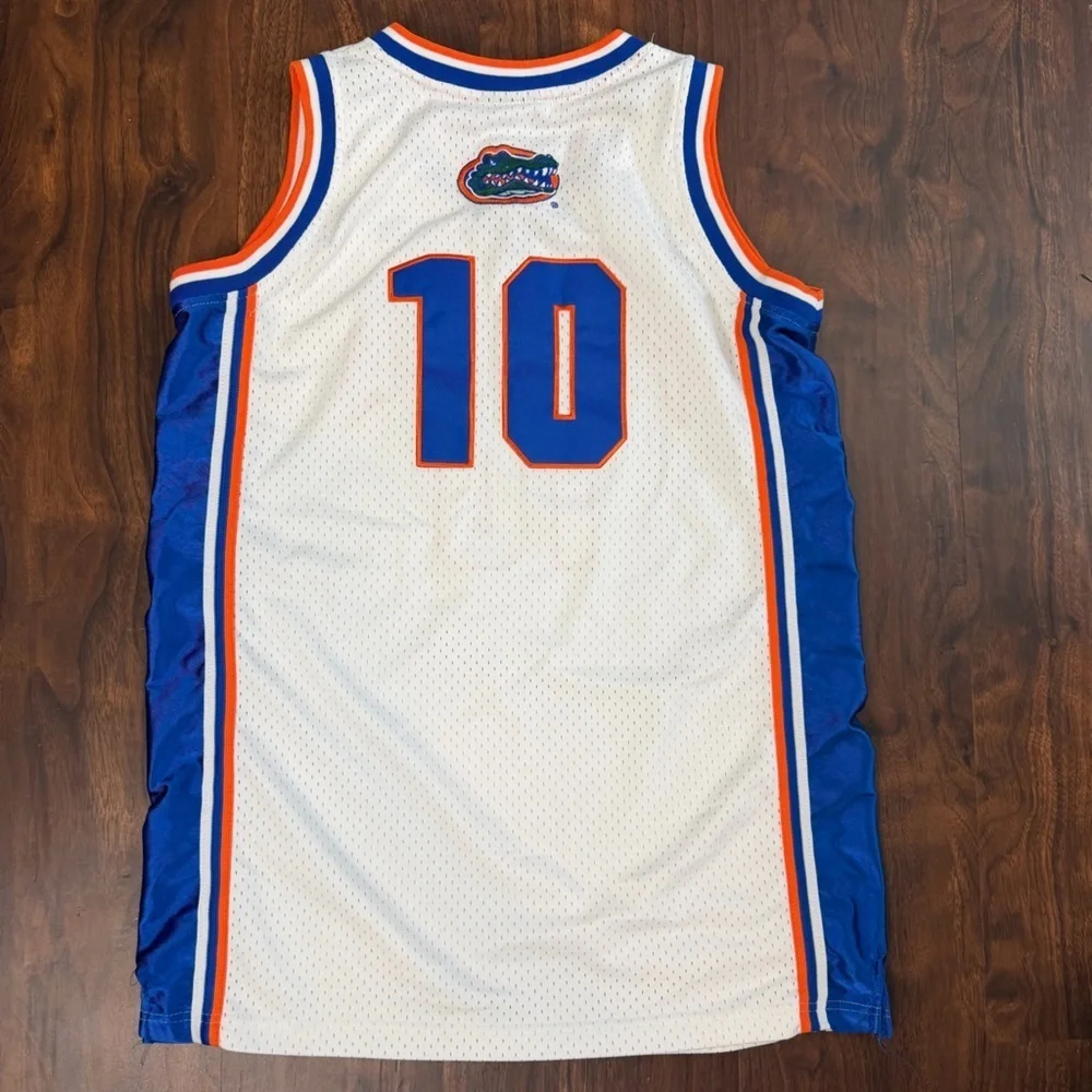 Colosseum Athletics Florida Gators Basketball Jersey